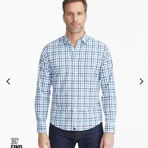 NWT UNTUCKit Button Down Shirt